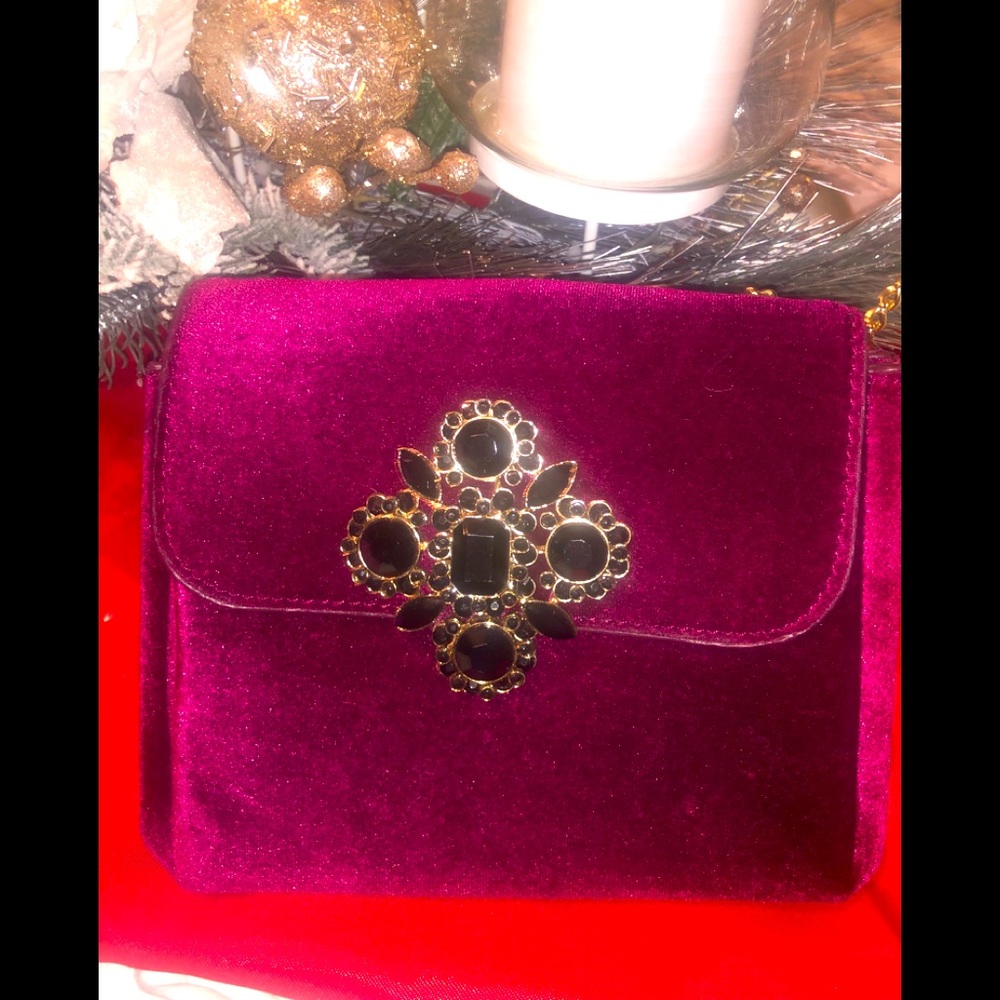 Bebe holiday bag 💗
